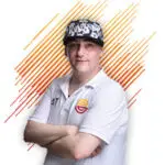 Alexander Triesch eletics Foto